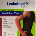 Bsn Medical Leukotape K 5m x 5cm Rožinė Bsn Medical Leukotape K 5m x 5cm Rožinė