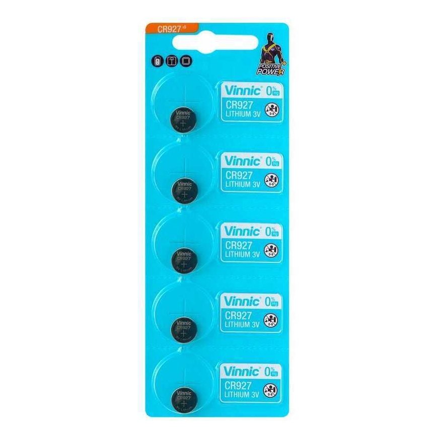 Vinnic CR927 paristot 5 kpl.