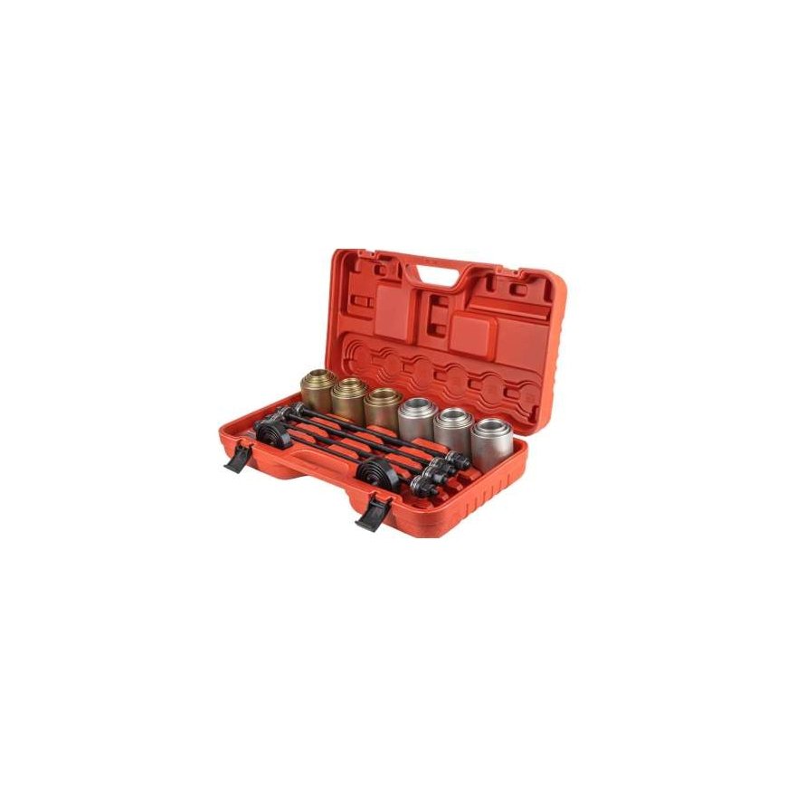 Bushing Installation and Removal Tool Set, 26 pcs. AMIO-04772 – 2