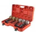 Bushing Installation and Removal Tool Set, 26 pcs. AMIO-04772 Bushing Installation and Removal Tool Set, 26 pcs. AMIO-04772