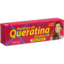 NOVEX Brazilijos keratinas, kremas Recarga de Queratina, 80g NOVEX Brazilijos keratinas, kremas Recarga de Queratina, 80g