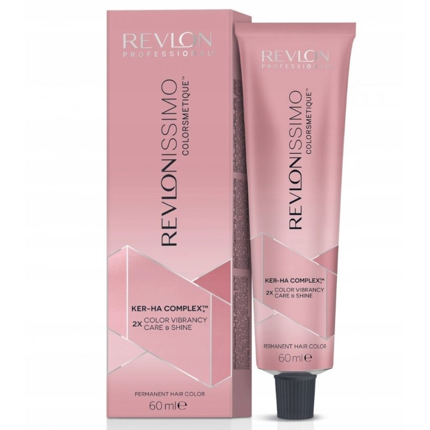 Revlon Revlonissimo Colorsmetique Hiusrastia 60ml - C20 | Purppura Munakoiso – 2