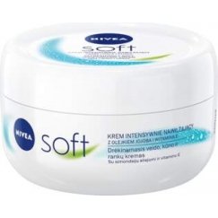 Nivea Soft, 200 ml