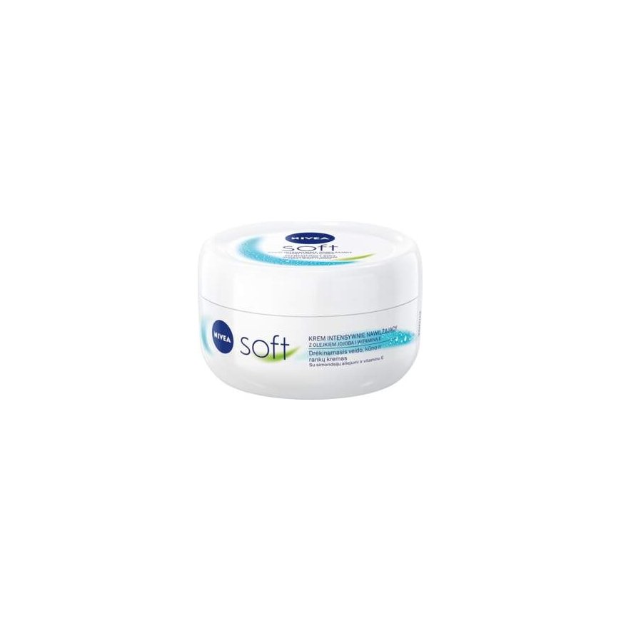 Nivea Soft, 200 ml
