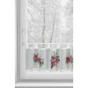 Eurofirany MH/Z/ROSES/10/B 40X150 T ШИФОН Eurofirany MH/Z/ROSES/10/B 40X150 T ШИФОН
