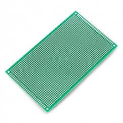 OEM Universal Double-Sided Plate 90x150mm
