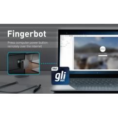 Nuotolinis „Fingerbot“ jungiklis GL.iNet FGB-01