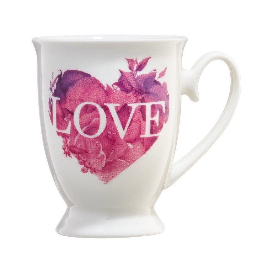 Love Letters Mug Ambition 300ml – 2