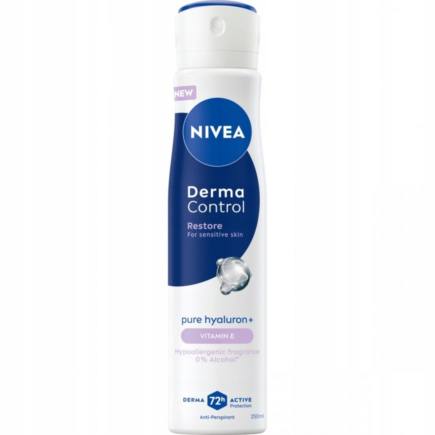 Nivea Derma Control Restore, 250 ml