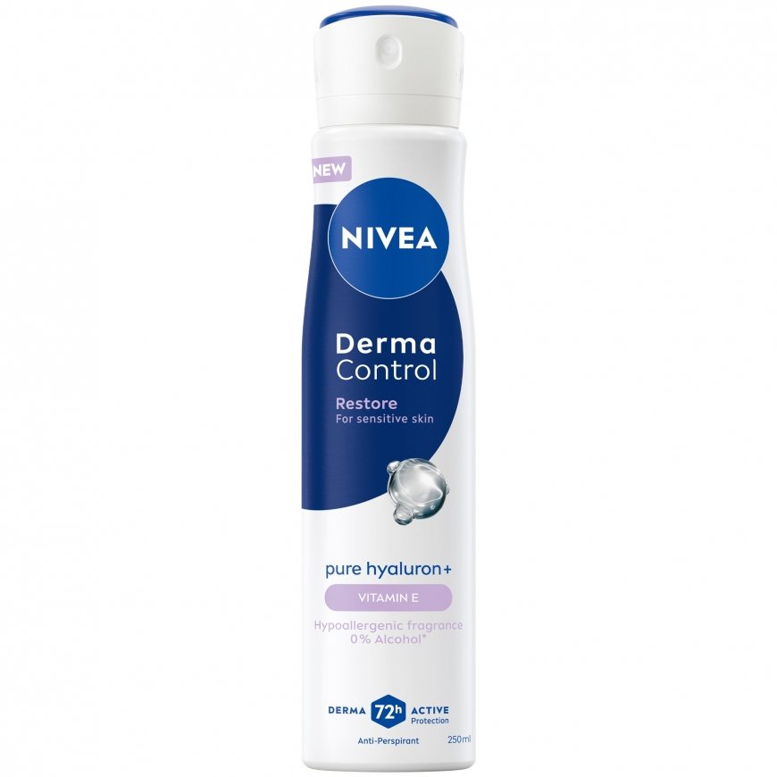 Nivea Derma Control Restore, 250 ml – 2