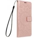 Greengo MEZZO case for XIAOMI Redmi 15 5G, Mandala, gold and pink colors