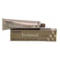 Alfaparf Evolution краска для волос 60 мл - 6.53 | Темный золотистый махагоновый блонд