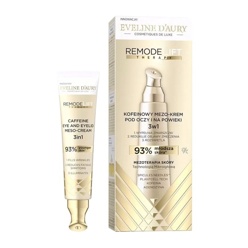 Eveline Cosmetics Eveline d'Aury Remodelift Therapy, 15 ml