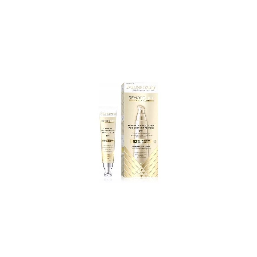 Eveline Cosmetics Eveline d'Aury Remodelift Therapy, 15 ml – 2