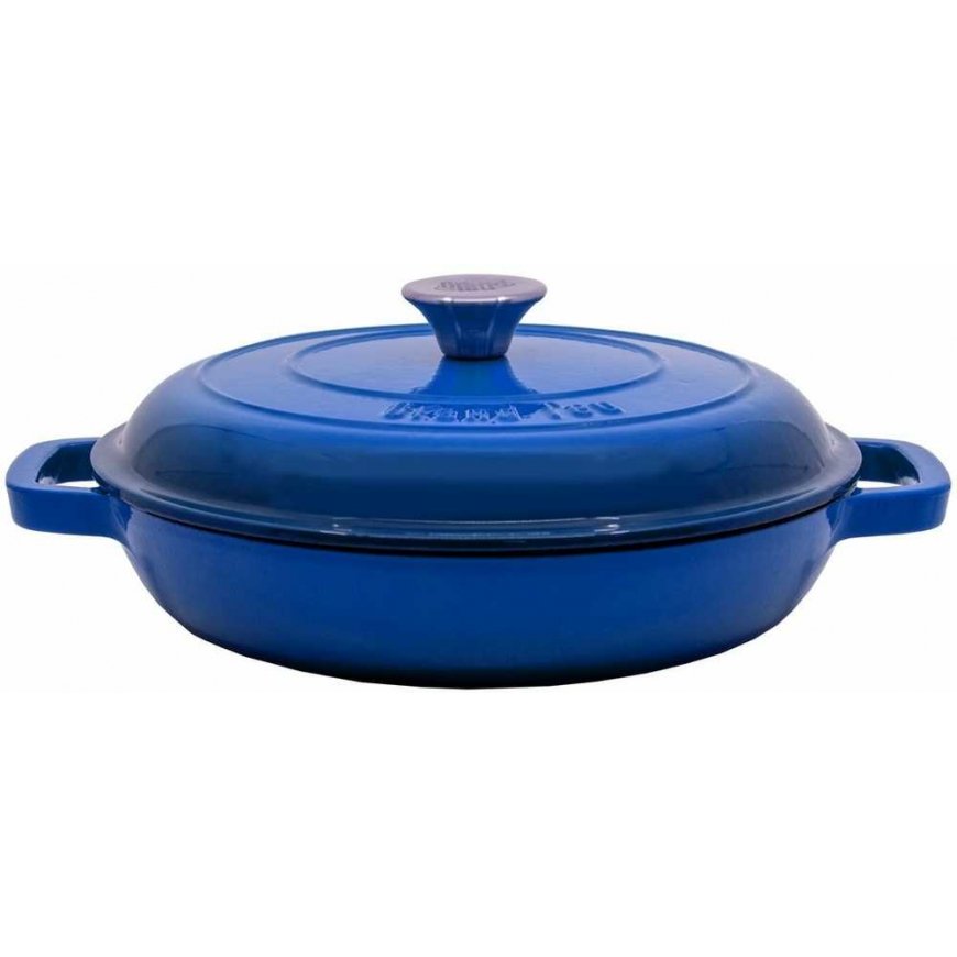 Maku Grand_Feu Keptuvė Grand feu, 27 cm – 2