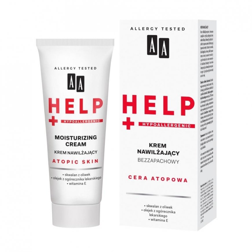 AA Atopiline nahahooldus, 50 ml