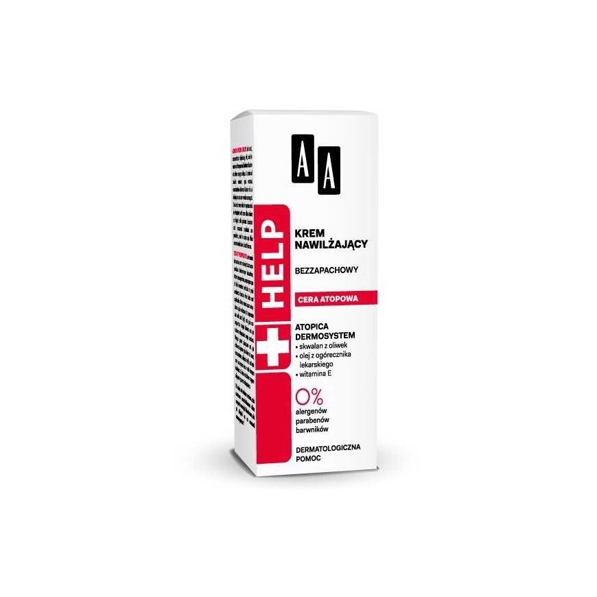 AA Apua Atopiseen ihoon, 50 ml – 2