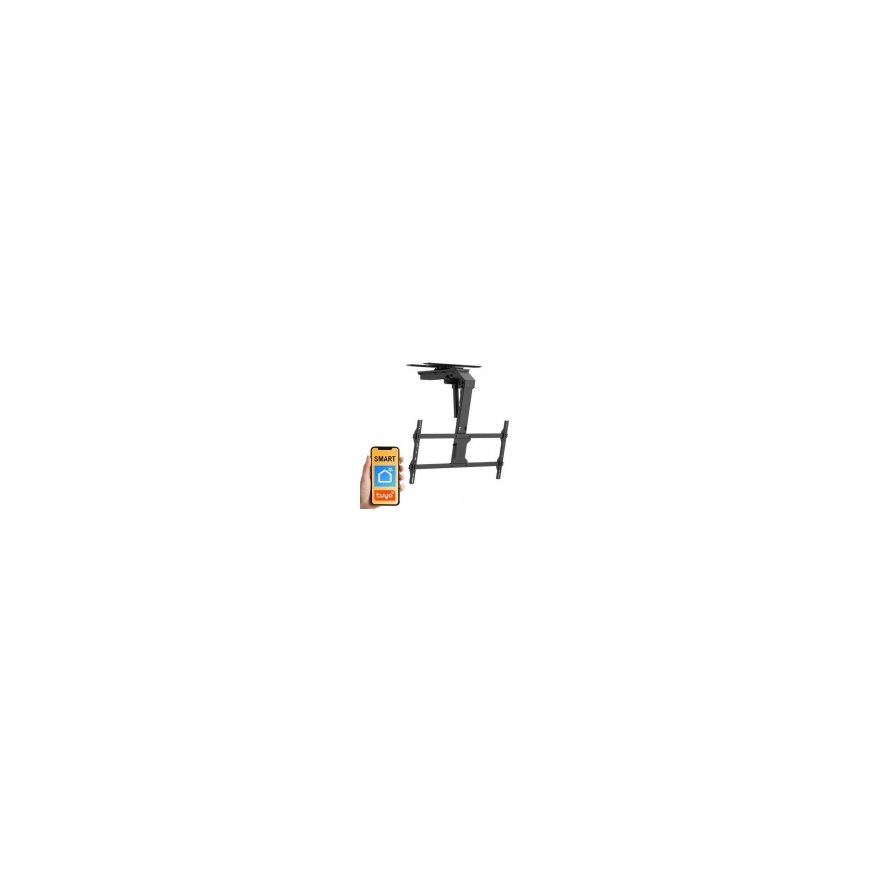 Spacetronik SPB-030 soundbarin teline TV:lle – 2