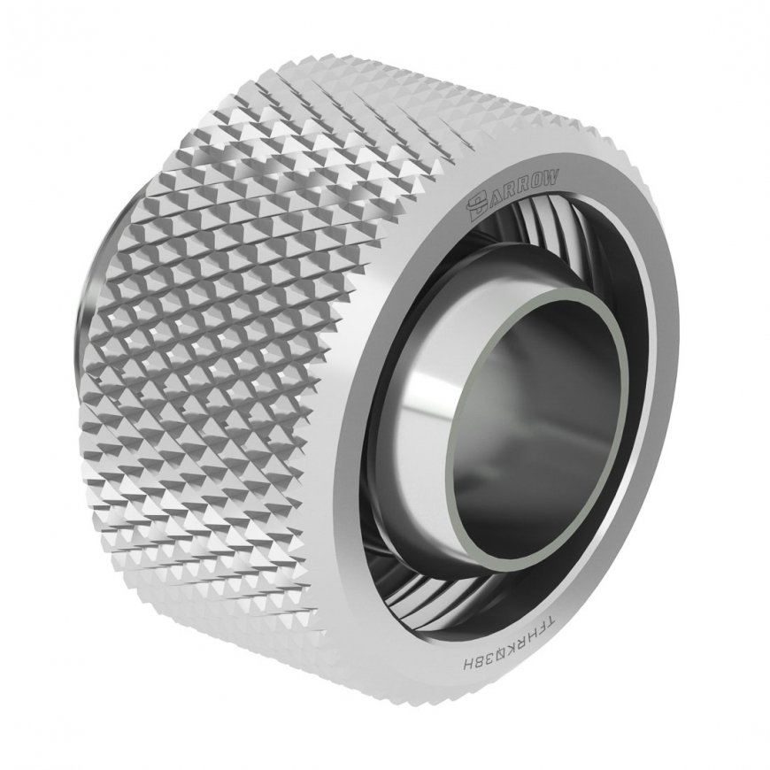Barrow Compression Fitting - 16/10mm, hopea
