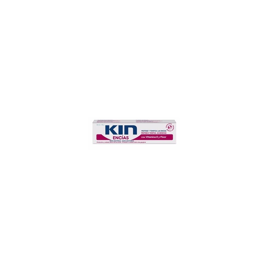 KIN Kim Gums Toothpaste 125ml – 2