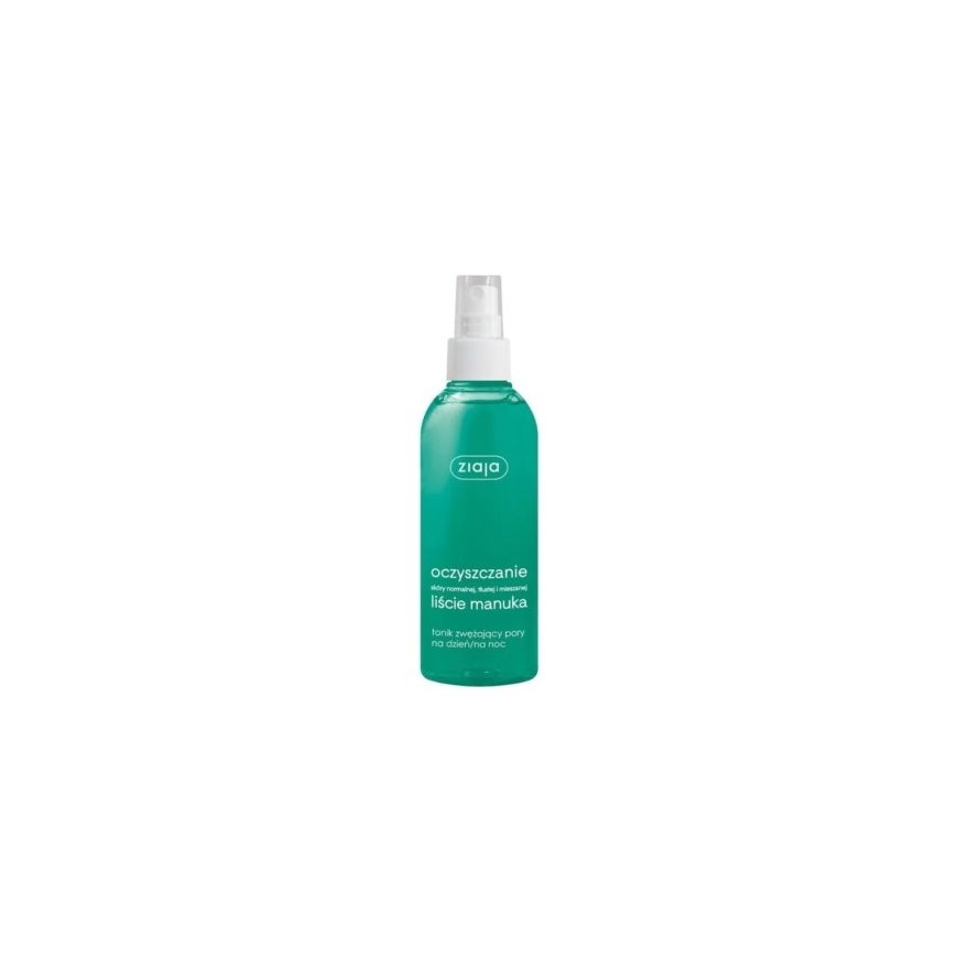 Ziaja Manuka Tree Valantis Vanduo, 200 ml