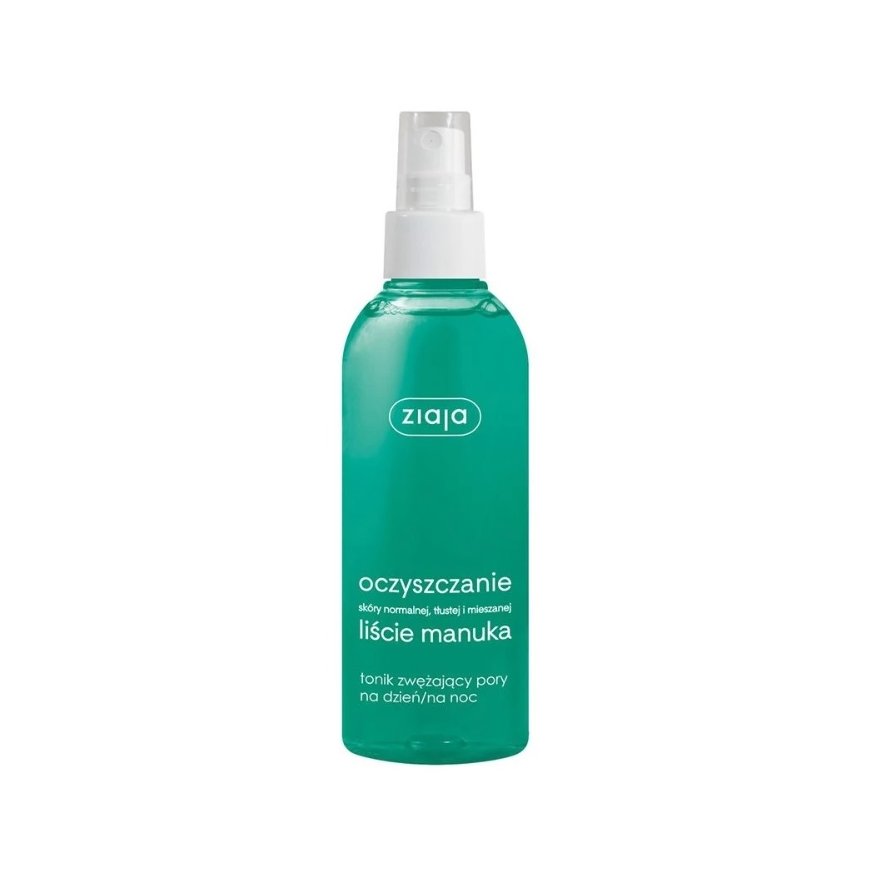 Ziaja Manuka koka attīrošais šķidrums, 200 ml – 2