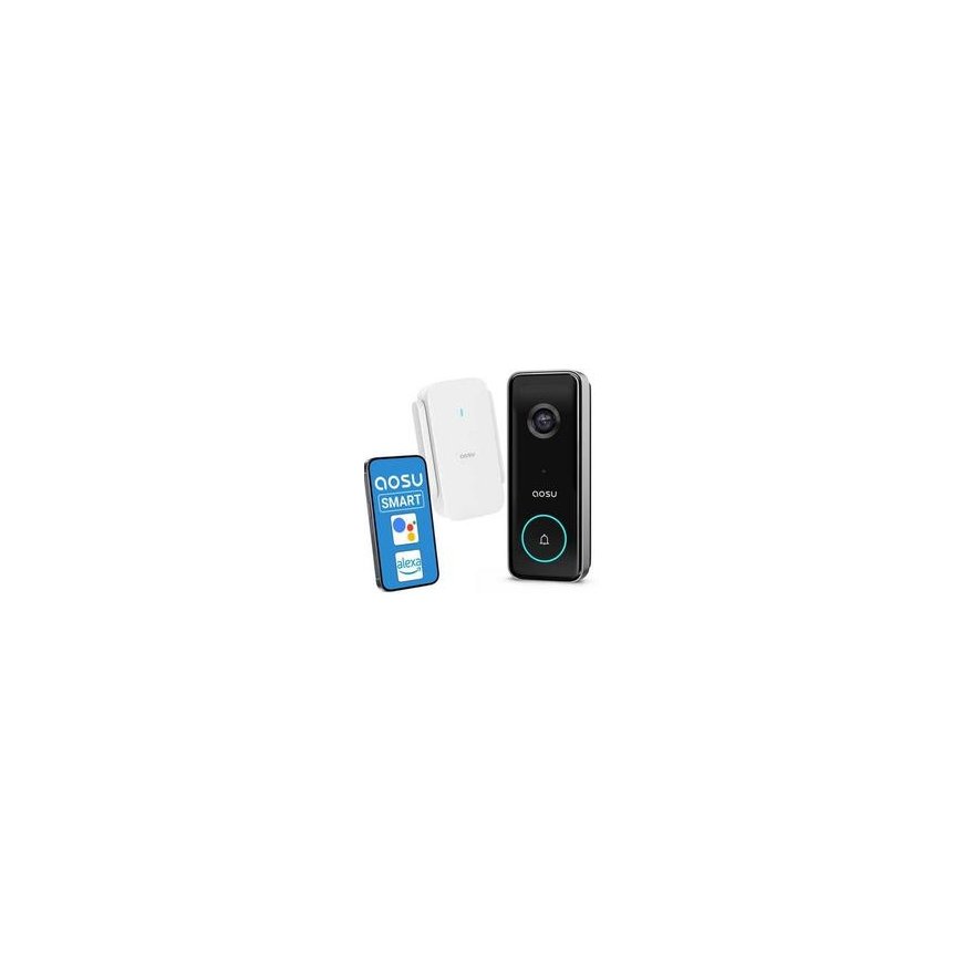 Aosu Glazero Kit 4 Camera Station 32GB Aosu P1 SE SL-C8E-4H