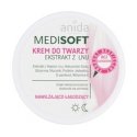 Anida Medisoft Moisturizing and Soothing Face Cream with Flax Extract 100ml