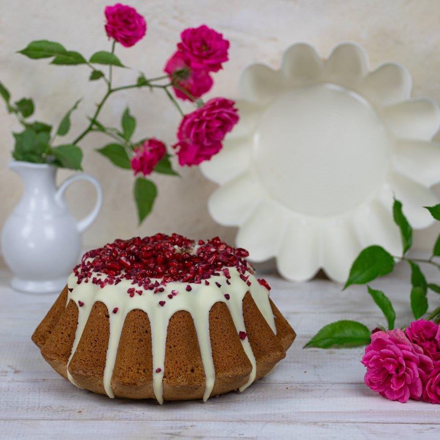 Dajar AMBITION Kermatäyte torttimuotti 22cm (69934) – 2
