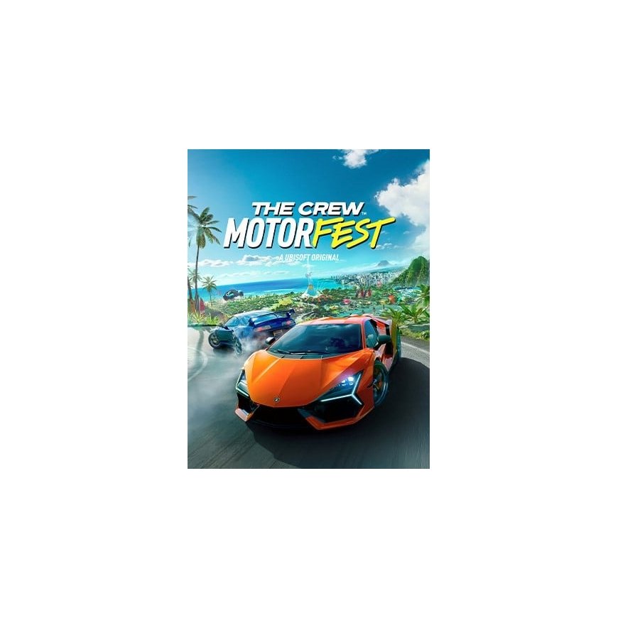 Ubisoft The Crew Motorfest PS5 – 2