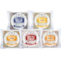 Singleton Sūris Wensleydale & Blueberry, 200 g Singleton Sūris Wensleydale & Blueberry, 200 g