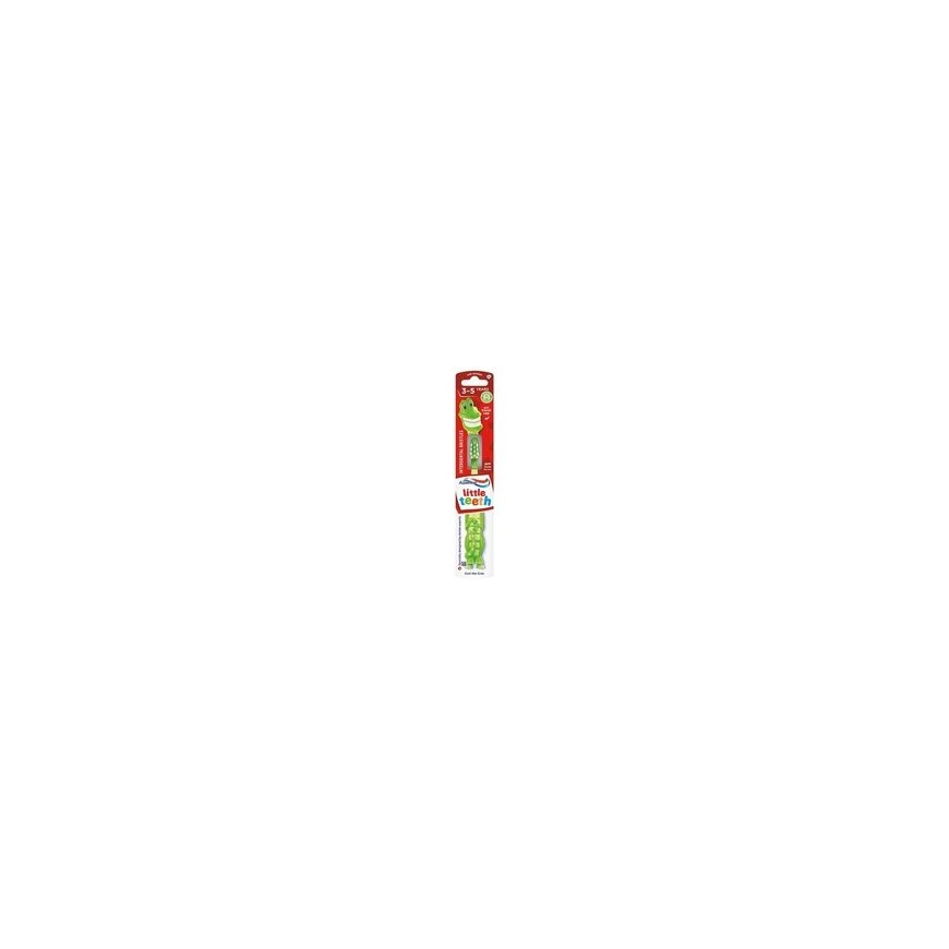 AQUAFRESH toothbrush for kids aged 3-5 - Small teeth – 2