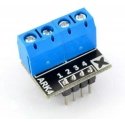 Msx Elektronika ARK4 connector for prototyping boards