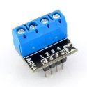 Msx Elektronika ARK4 connector for prototyping boards