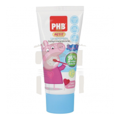 Phb Petit Peppa Pig Hambapasta Geel 50ml