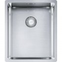 Мойка FRANKE BXX 210/110-34 с вентилем, 127.0372.501 Мойка FRANKE BXX 210/110-34 с вентилем, 127.0372.501