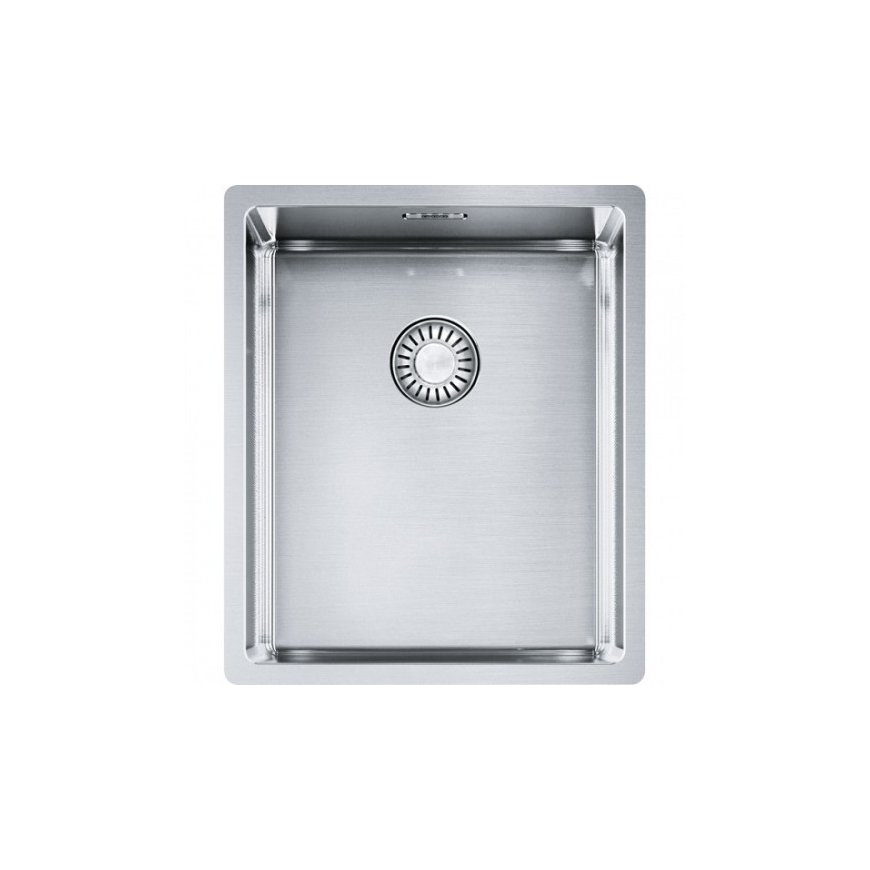 Мойка FRANKE BXX 210/110-34 с вентилем, 127.0372.501 – 2