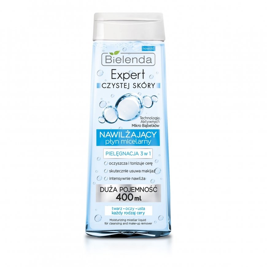 Bielenda Expert Clean Skin, 400 ml