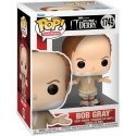 Funko POP figure IT Welcome To Derry Bob Gray as Pennywise Funko POP figure IT Welcome To Derry Bob Gray as Pennywise