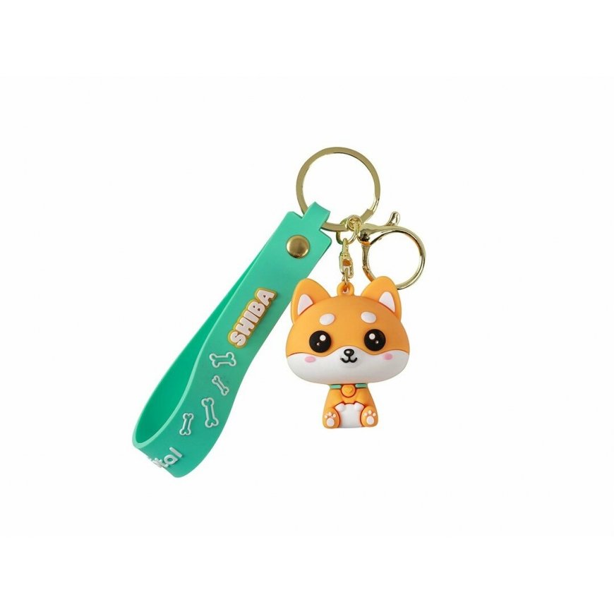 Itotal Keychain SHIBA
