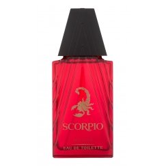 Scorpio Rouge Eau De Toilette 75ml vīriešu smaržas