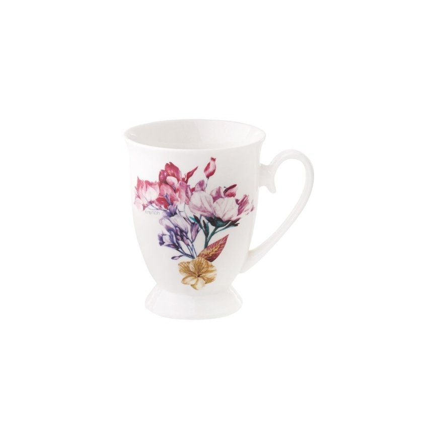 Soda kauss uz kājas 300 ml Flower AMBITION
