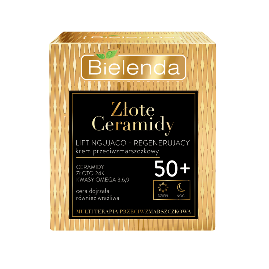 Bielenda Золотые Церамиды, 50 мл
