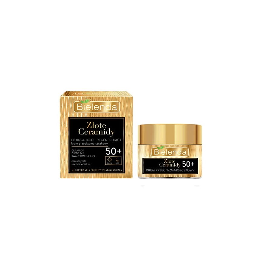 Bielenda kuldsed tsüanidid, 50 ml – 2