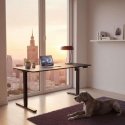 Spacetronik Electric Desk Moris SPE-O112BB 140×70 cm Spacetronik Electric Desk Moris SPE-O112BB 140×70 cm