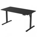Spacetronik Elektriskais rakstāmgalds Moris SPE-O112BB 140×70 cm Spacetronik Elektriskais rakstāmgalds Moris SPE-O112BB 140×70 cm