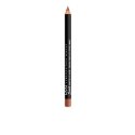 NYX Professional Suede Matte Lip Liner lūpām, tonis: 04-Soft Spoken NYX Professional Suede Matte Lip Liner lūpām, tonis: 04-Soft Spoken