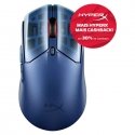 HyperX „Pulsefire Haste 2 S“ bezvadu spēļu pele, tumši zila HyperX „Pulsefire Haste 2 S“ bezvadu spēļu pele, tumši zila