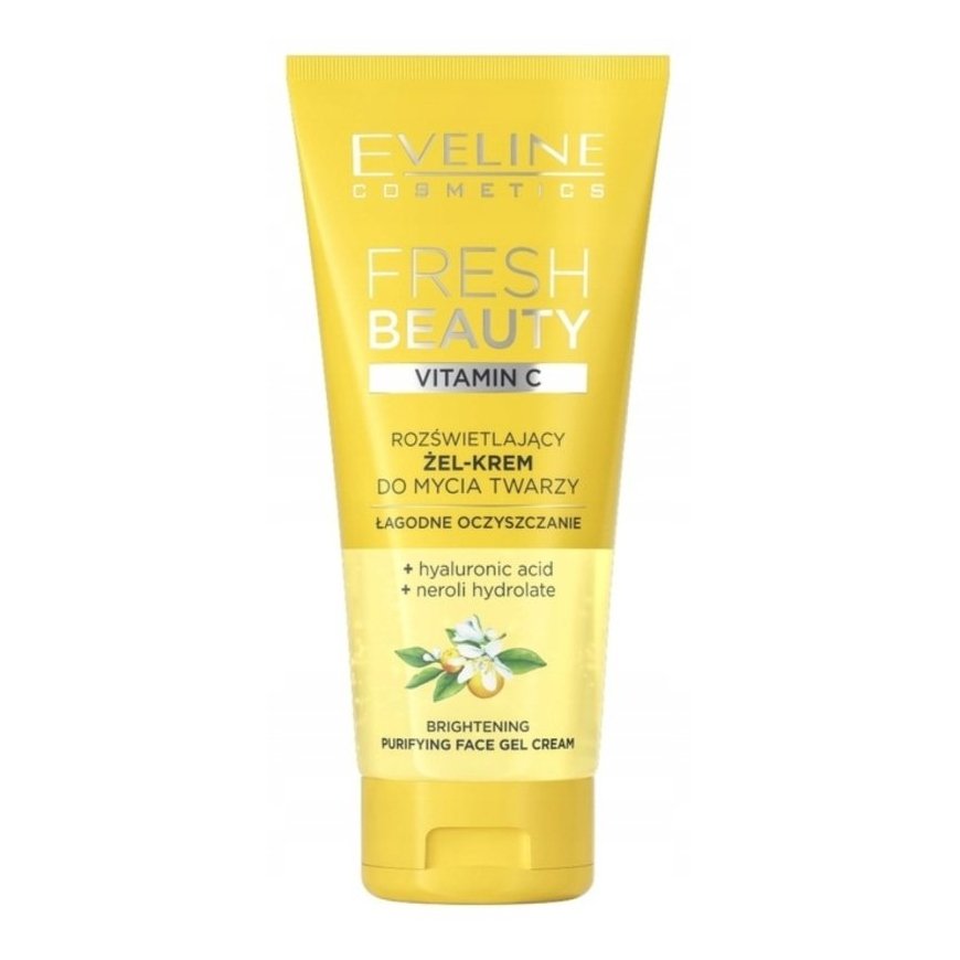 Косметика Eveline Fresh Beauty Витамины C, 150 мл