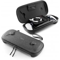 Spigen Klasden Pouch Case, charcoal gray - Sony PlayStation Portal